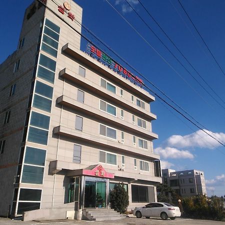 Seolhwa Motel Namae-ri Exteriör bild