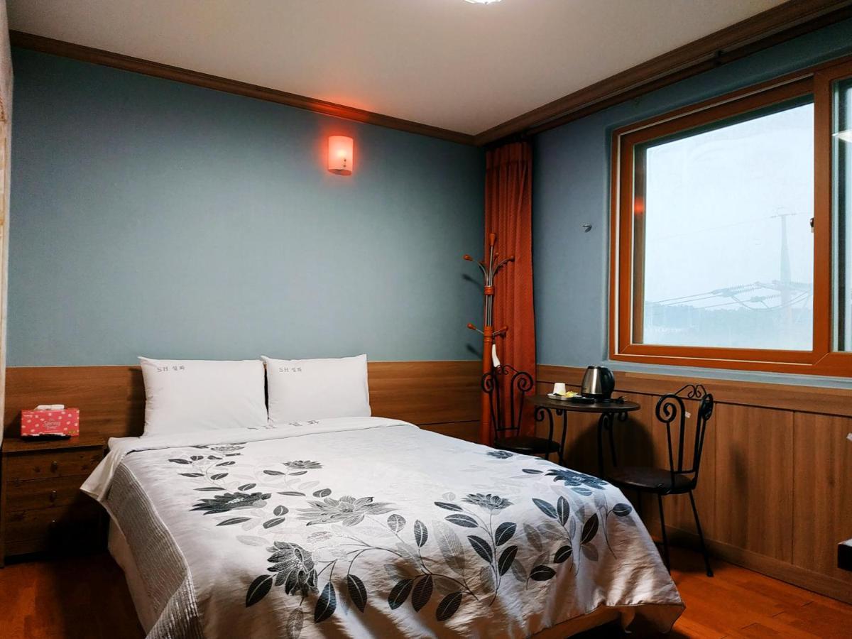Seolhwa Motel Namae-ri Exteriör bild