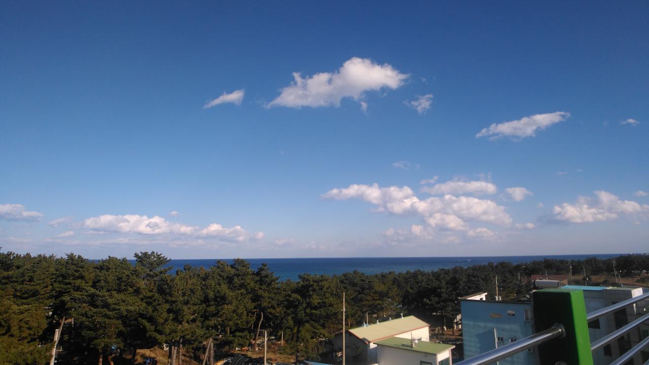 Seolhwa Motel Namae-ri Exteriör bild