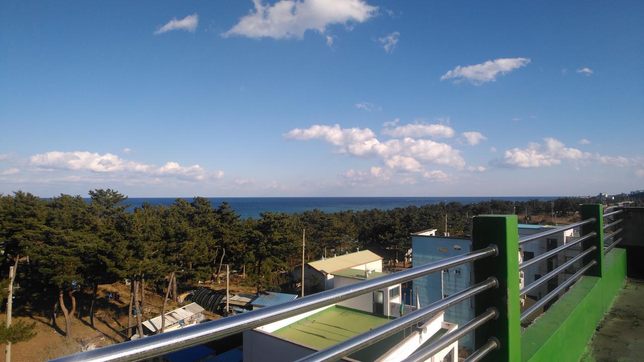 Seolhwa Motel Namae-ri Exteriör bild