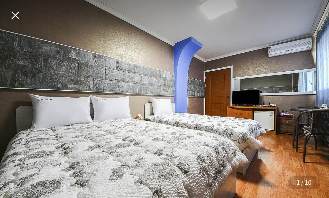 Seolhwa Motel Namae-ri Exteriör bild