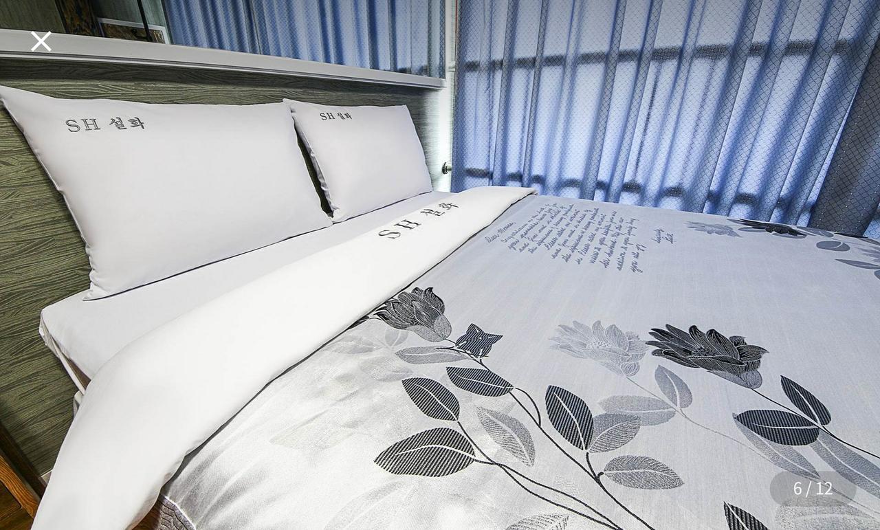 Seolhwa Motel Namae-ri Exteriör bild