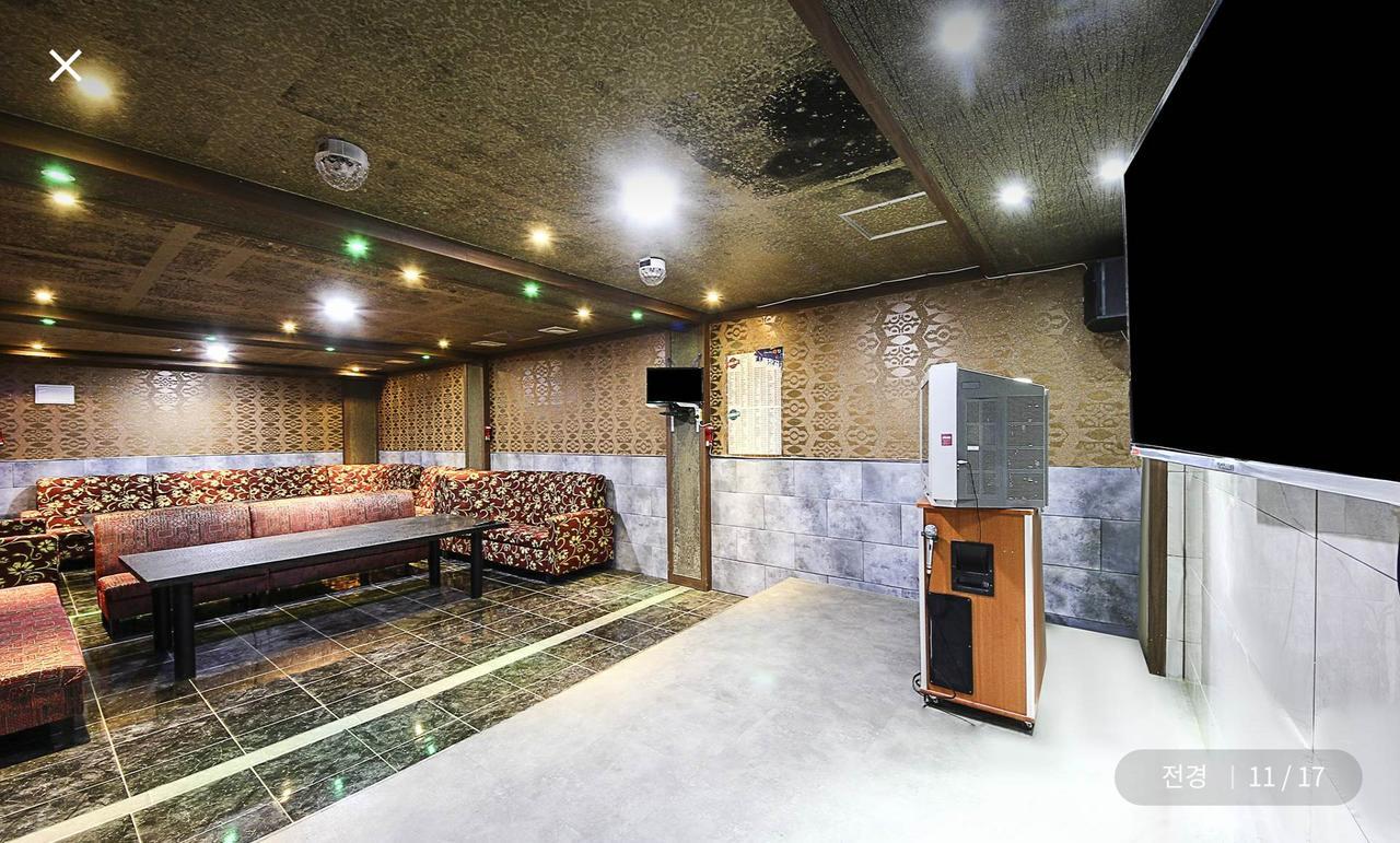 Seolhwa Motel Namae-ri Exteriör bild