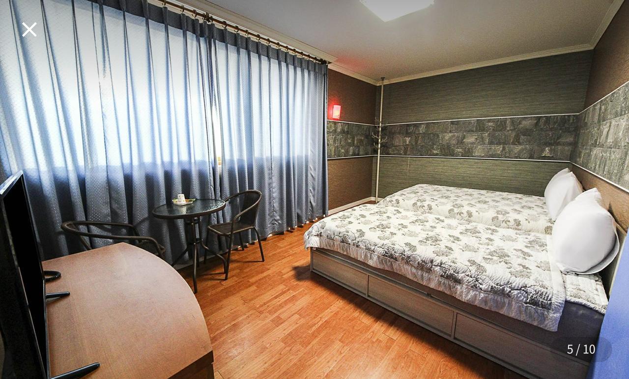 Seolhwa Motel Namae-ri Exteriör bild