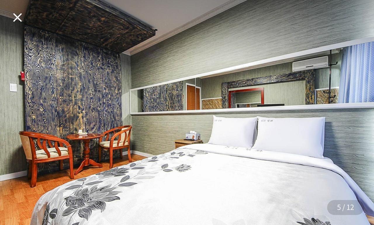 Seolhwa Motel Namae-ri Exteriör bild