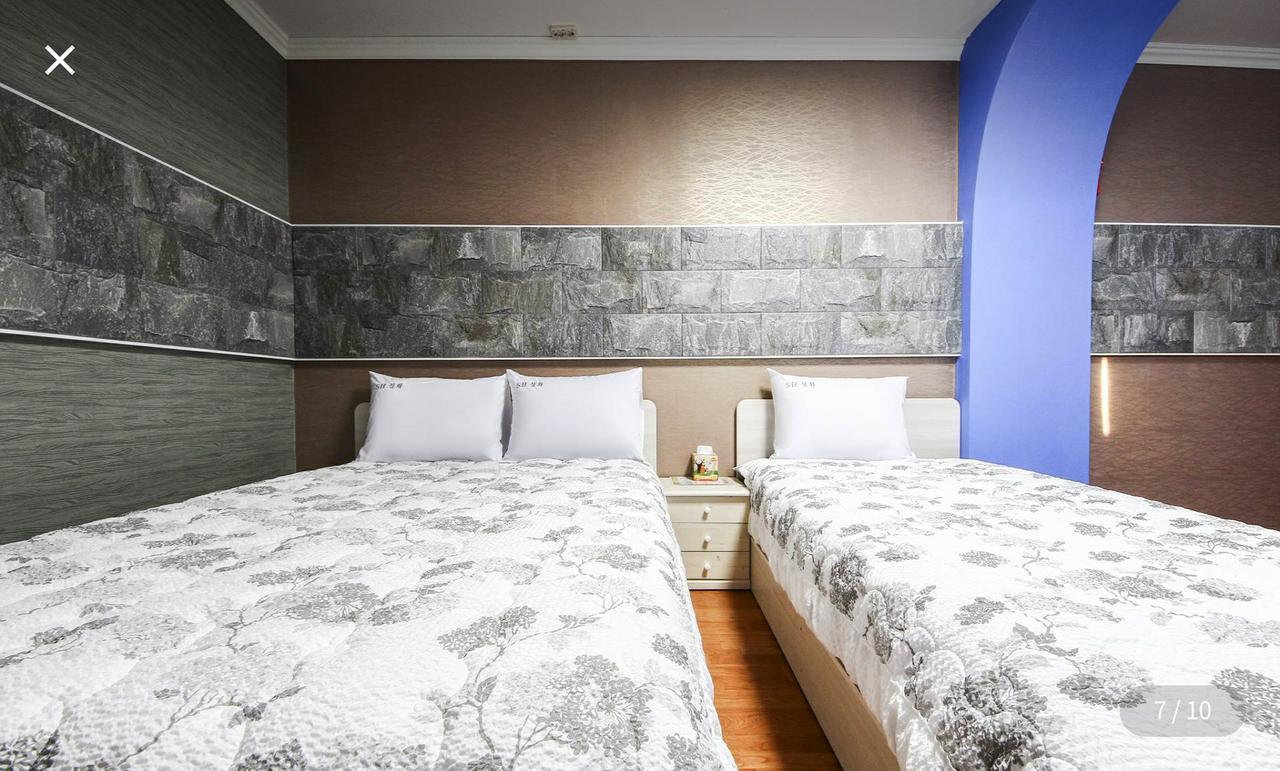 Seolhwa Motel Namae-ri Exteriör bild
