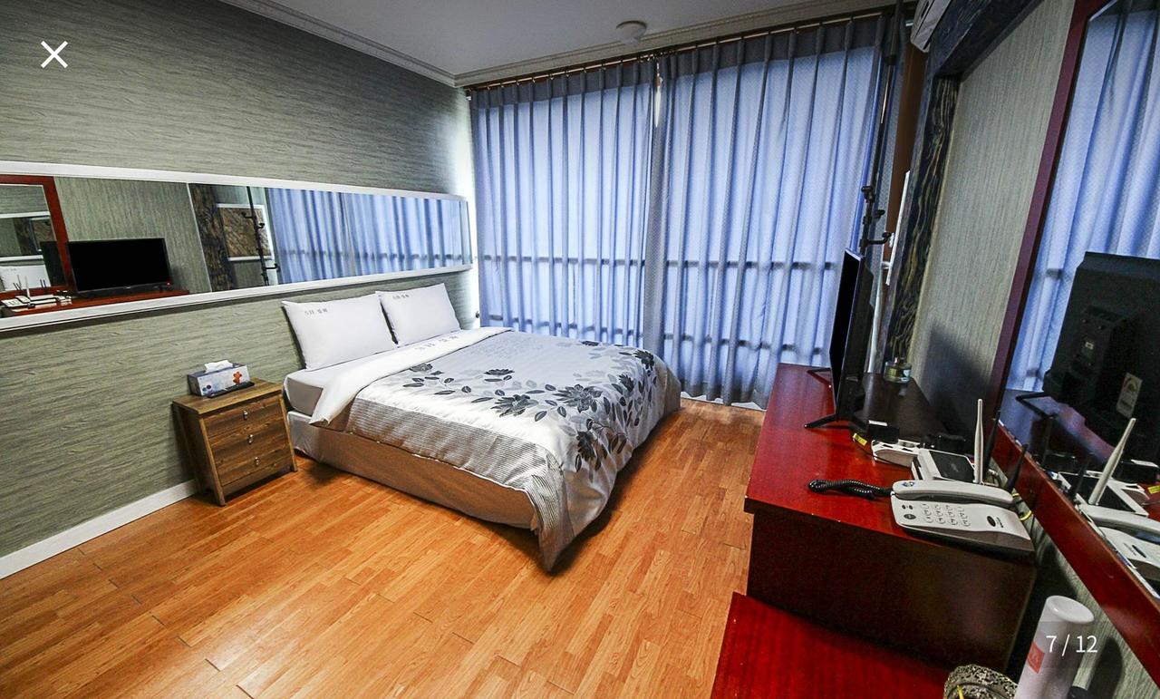 Seolhwa Motel Namae-ri Exteriör bild